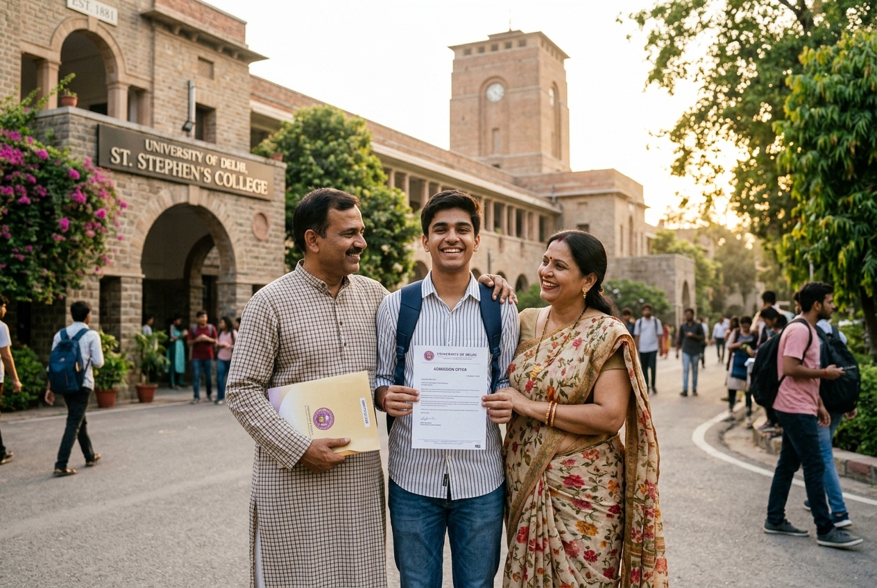 Graduation students celebration