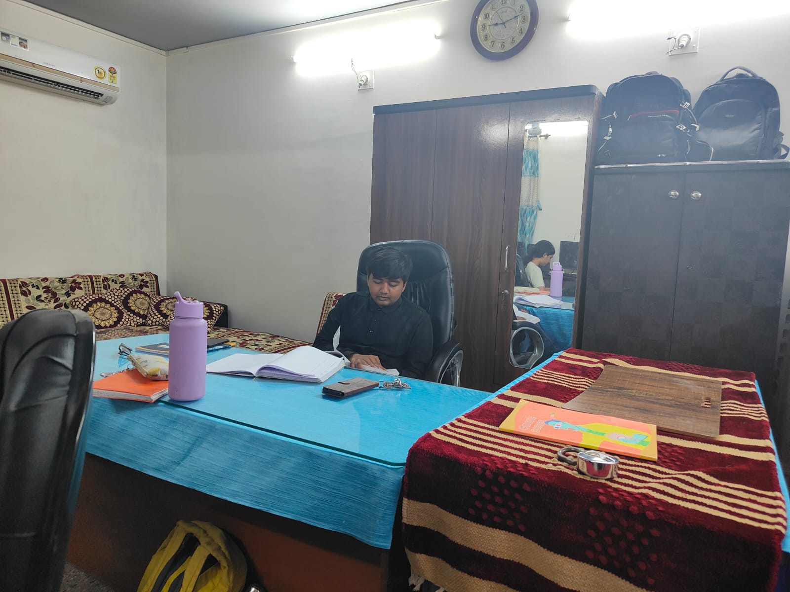 Vivek Admission Consultancy academy students